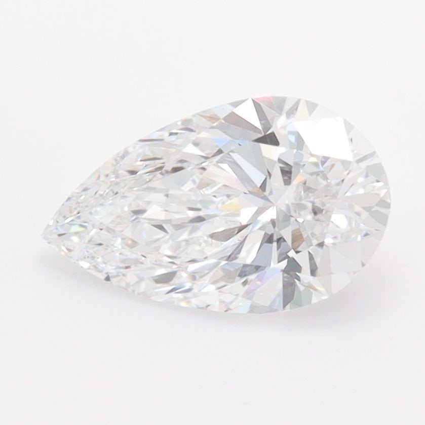 IGI Pear 1.24ct D IF - Loose Lab Diamond: IGI Pear 1.24ct D IF - Loose Lab Diamond Item Specifics: Source: This Is A Real Diamond Grown In A Lab Not Mined. Carat: 1.24 Cut: - Color: D Clarity: IF Polish: EX Symmetry: EX Measurements: 9.73L X 