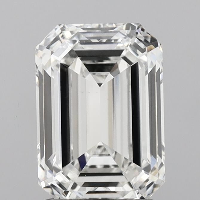 IGI Emerald 2.01ct F VVS2 - Loose Lab Diamond: IGI Emerald 2.01ct F VVS2 - Loose Lab Diamond Item Specifics: Source: This Is A Real Diamond Grown In A Lab Not Mined. Carat: 2.01 Cut: - Color: F Clarity: VVS2 Polish: EX Symmetry: EX Measurements: 8