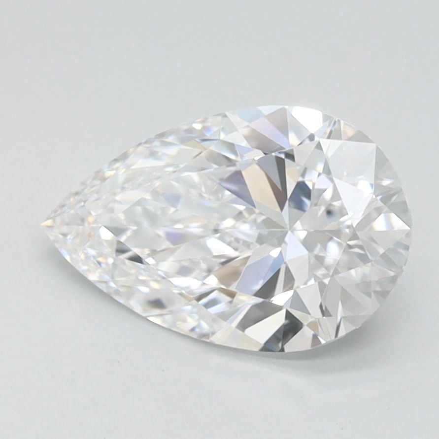 IGI Pear 1.13ct D FL - Loose Lab Diamond: IGI Pear 1.13ct D FL - Loose Lab Diamond Item Specifics: Source: This Is A Real Diamond Grown In A Lab Not Mined. Carat: 1.13 Cut: - Color: D Clarity: FL Polish: EX Symmetry: EX Measurements: 9.03L X 