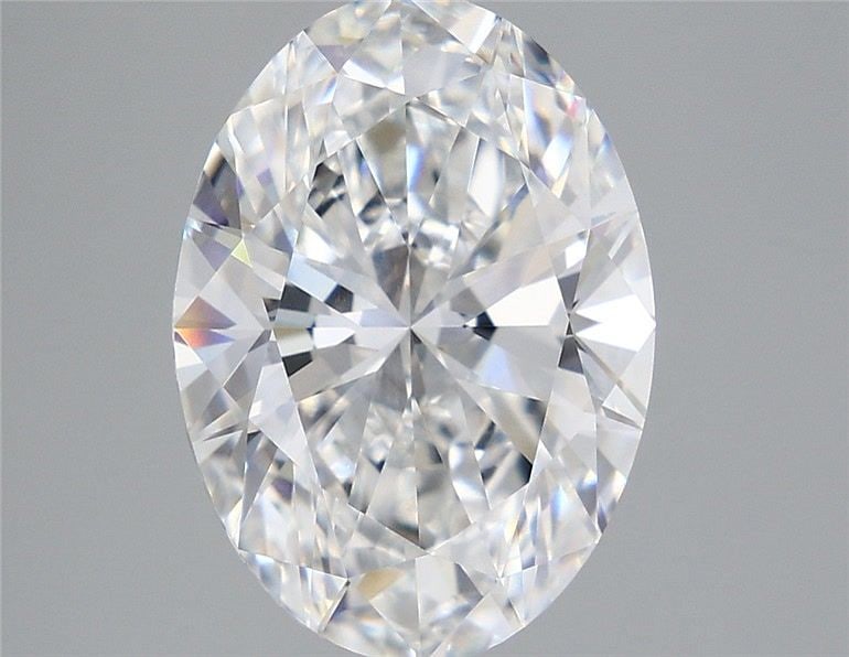 IGI Oval 5.55ct E VVS2 - Loose Lab Diamond: IGI Oval 5.55ct E VVS2 - Loose Lab Diamond Item Specifics: Source: This Is A Real Diamond Grown In A Lab Not Mined. Carat: 5.55 Cut: - Color: E Clarity: VVS2 Polish: EX Symmetry: EX Measurements: 13.8