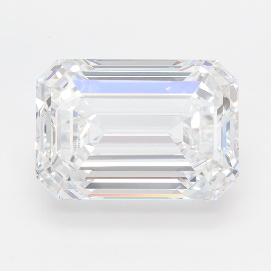 IGI Emerald 3.1ct D VVS1 - Loose Lab Diamond: IGI Emerald 3.1ct D VVS1 - Loose Lab Diamond Item Specifics: Source: This Is A Real Diamond Grown In A Lab Not Mined. Carat: 3.1 Cut: - Color: D Clarity: VVS1 Polish: EX Symmetry: EX Measurements: 9.8