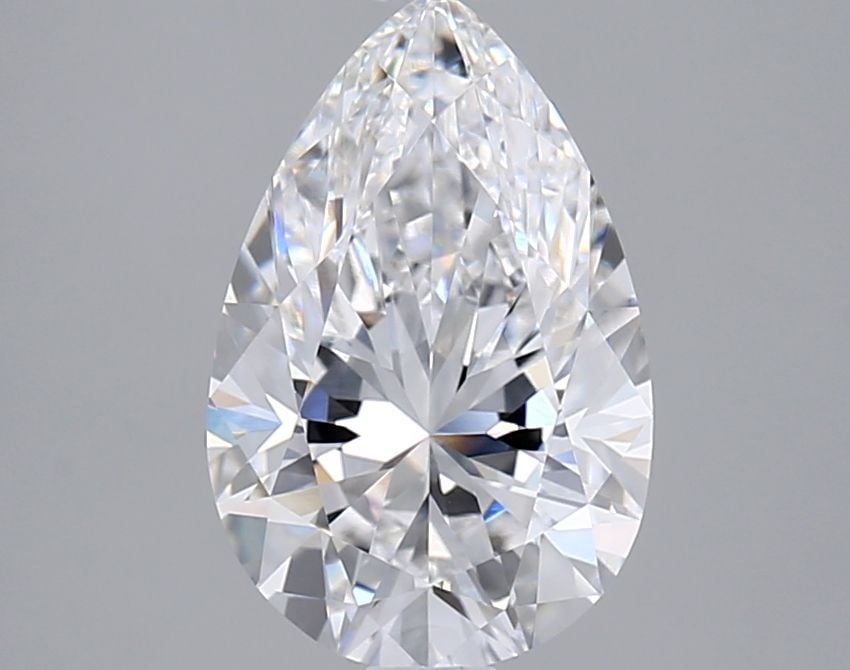 IGI Pear 2.05ct E VVS2 - Loose Lab Diamond: IGI Pear 2.05ct E VVS2 - Loose Lab Diamond Item Specifics: Source: This Is A Real Diamond Grown In A Lab Not Mined. Carat: 2.05 Cut: - Color: E Clarity: VVS2 Polish: EX Symmetry: EX Measurements: 10.7