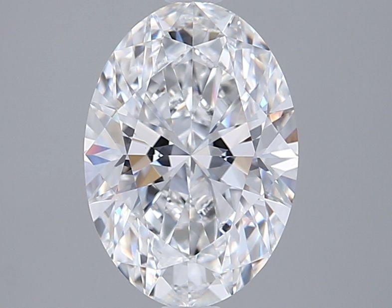 GIA Oval 2.06ct D VVS2 - Loose Lab Diamond: GIA Oval 2.06ct D VVS2 - Loose Lab Diamond Item Specifics: Source: This Is A Real Diamond Grown In A Lab Not Mined. Carat: 2.06 Cut: - Color: D Clarity: VVS2 Polish: EX Symmetry: EX Measurements: 10.4