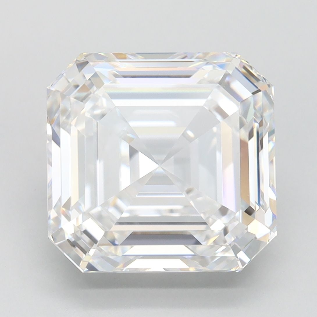 IGI Asscher 4.32ct D VVS1 - Loose Lab Diamond: IGI Asscher 4.32ct D VVS1 - Loose Lab Diamond Item Specifics: Source: This Is A Real Diamond Grown In A Lab Not Mined. Carat: 4.32 Cut: - Color: D Clarity: VVS1 Polish: EX Symmetry: EX Measurements: 9