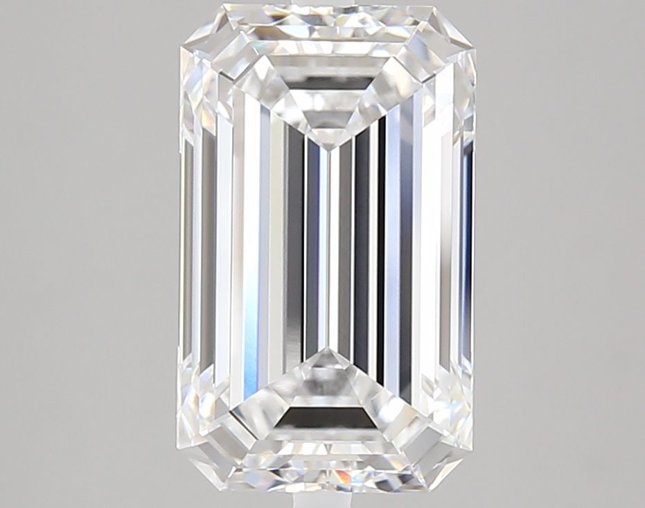 IGI Emerald 3.59ct D VVS1 - Loose Lab Diamond: IGI Emerald 3.59ct D VVS1 - Loose Lab Diamond Item Specifics: Source: This Is A Real Diamond Grown In A Lab Not Mined. Carat: 3.59 Cut: - Color: D Clarity: VVS1 Polish: EX Symmetry: EX Measurements: 1