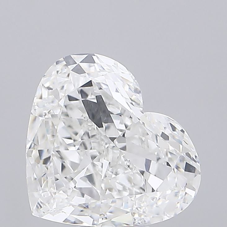 IGI Heart 9.02ct E VVS2 - Loose Lab Diamond: IGI Heart 9.02ct E VVS2 - Loose Lab Diamond Item Specifics: Source: This Is A Real Diamond Grown In A Lab Not Mined. Carat: 9.02 Cut: - Color: E Clarity: VVS2 Polish: EX Symmetry: EX Measurements: 12.