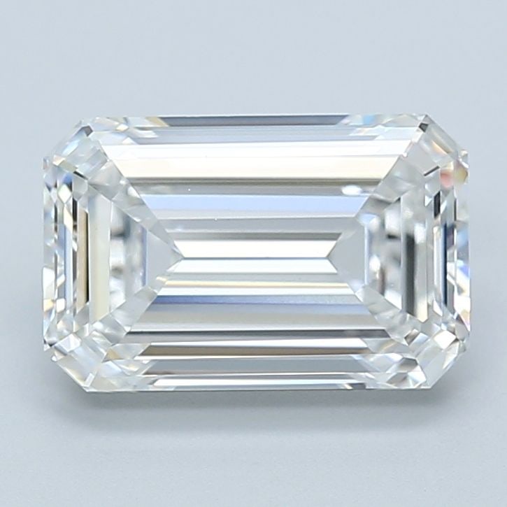 IGI Emerald 4.04ct E VVS2 - Loose Lab Diamond: IGI Emerald 4.04ct E VVS2 - Loose Lab Diamond Item Specifics: Source: This Is A Real Diamond Grown In A Lab Not Mined. Carat: 4.04 Cut: - Color: E Clarity: VVS2 Polish: EX Symmetry: EX Measurements: 1