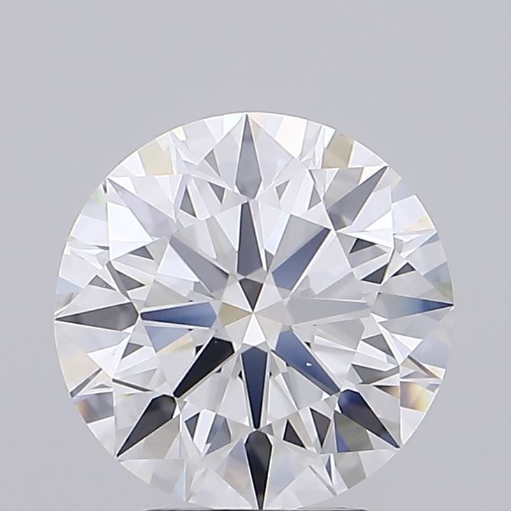 IGI Round 3.66ct D IF - Ideal Loose Lab Diamond (1 of 1)