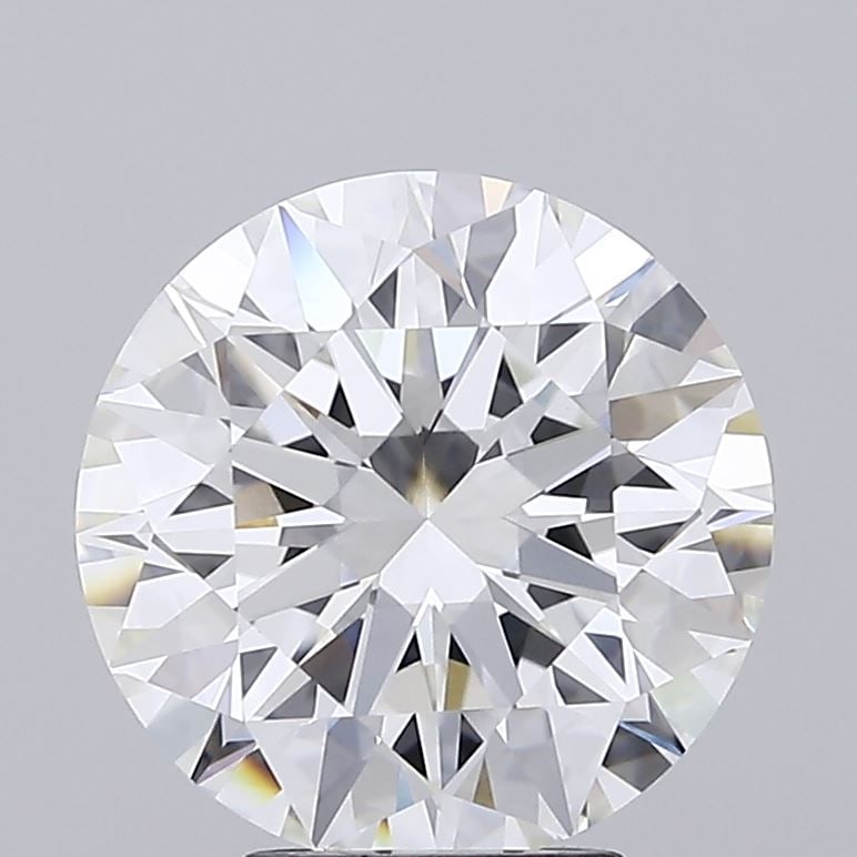 IGI Round 5.02ct E VVS2 - Ideal Loose Lab Diamond: IGI Round 5.02ct E VVS2 - Ideal Loose Lab Diamond Item Specifics: Source: This Is A Real Diamond Grown In A Lab Not Mined. Carat: 5.02 Cut: ID Color: E Clarity: VVS2 Polish: EX Symmetry: EX Measuremen