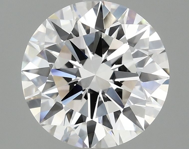 IGI Round 2.57ct E VVS2 - Ideal Loose Lab Diamond: IGI Round 2.57ct E VVS2 - Ideal Loose Lab Diamond Item Specifics: Source: This Is A Real Diamond Grown In A Lab Not Mined. Carat: 2.57 Cut: ID Color: E Clarity: VVS2 Polish: EX Symmetry: EX Measuremen