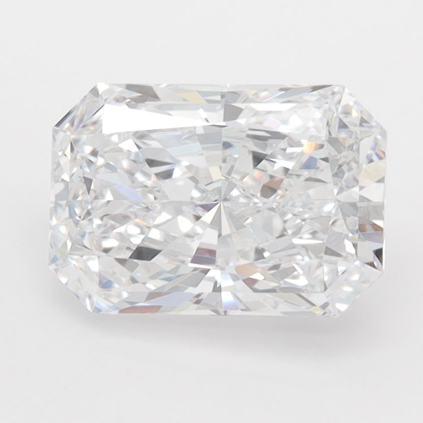 IGI Radiant 2.08ct D VVS1 - Loose Lab Diamond: IGI Radiant 2.08ct D VVS1 - Loose Lab Diamond Item Specifics: Source: This Is A Real Diamond Grown In A Lab Not Mined. Carat: 2.08 Cut: - Color: D Clarity: VVS1 Polish: EX Symmetry: EX Measurements: 9