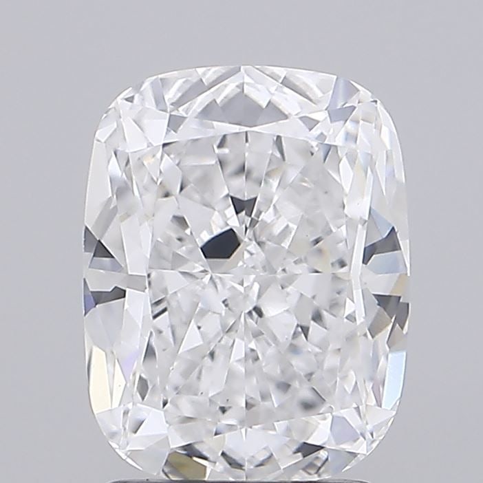 IGI Cushion Modified 2.57ct D VVS2 - Loose Lab Diamond: IGI Cushion Modified 2.57ct D VVS2 - Loose Lab Diamond Item Specifics: Source: This Is A Real Diamond Grown In A Lab Not Mined. Carat: 2.57 Cut: - Color: D Clarity: VVS2 Polish: EX Symmetry: EX Measur