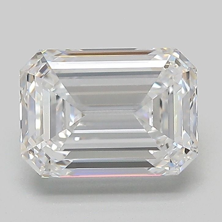 IGI Emerald 2.02ct E VVS2 - Loose Lab Diamond: IGI Emerald 2.02ct E VVS2 - Loose Lab Diamond Item Specifics: Source: This Is A Real Diamond Grown In A Lab Not Mined. Carat: 2.02 Cut: - Color: E Clarity: VVS2 Polish: EX Symmetry: EX Measurements: 8