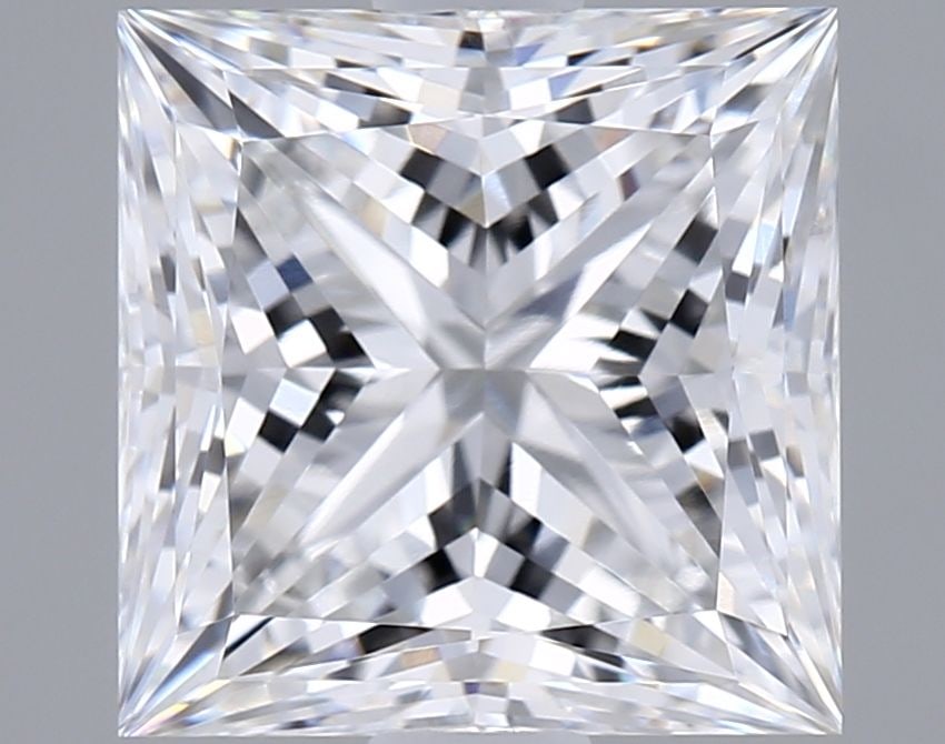 IGI Princess 1.55ct F VVS1 - Loose Lab Diamond: IGI Princess 1.55ct F VVS1 - Loose Lab Diamond Item Specifics: Source: This Is A Real Diamond Grown In A Lab Not Mined. Carat: 1.55 Cut: - Color: F Clarity: VVS1 Polish: EX Symmetry: EX Measurements: 