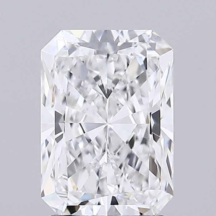 IGI Radiant 1.95ct D VVS2 - Loose Lab Diamond: IGI Radiant 1.95ct D VVS2 - Loose Lab Diamond Item Specifics: Source: This Is A Real Diamond Grown In A Lab Not Mined. Carat: 1.95 Cut: - Color: D Clarity: VVS2 Polish: EX Symmetry: EX Measurements: 8
