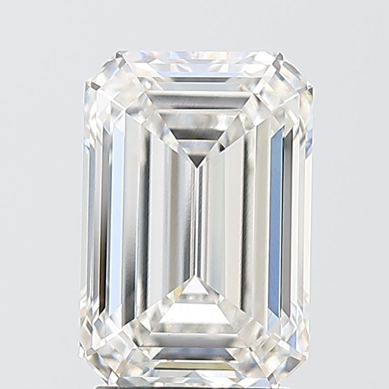 IGI Emerald 3.08ct G VVS2 - Loose Lab Diamond: IGI Emerald 3.08ct G VVS2 - Loose Lab Diamond Item Specifics: Source: This Is A Real Diamond Grown In A Lab Not Mined. Carat: 3.08 Cut: - Color: G Clarity: VVS2 Polish: EX Symmetry: EX Measurements: 1