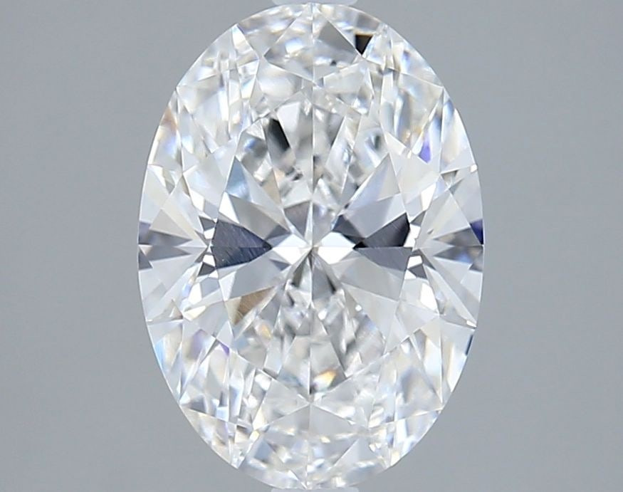 IGI Oval 2.53ct D VVS2 - Loose Lab Diamond: IGI Oval 2.53ct D VVS2 - Loose Lab Diamond Item Specifics: Source: This Is A Real Diamond Grown In A Lab Not Mined. Carat: 2.53 Cut: - Color: D Clarity: VVS2 Polish: EX Symmetry: EX Measurements: 10.9