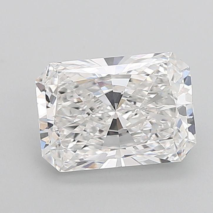 IGI Radiant 6.02ct E VVS2 - Loose Lab Diamond: IGI Radiant 6.02ct E VVS2 - Loose Lab Diamond Item Specifics: Source: This Is A Real Diamond Grown In A Lab Not Mined. Carat: 6.02 Cut: - Color: E Clarity: VVS2 Polish: EX Symmetry: EX Measurements: 1