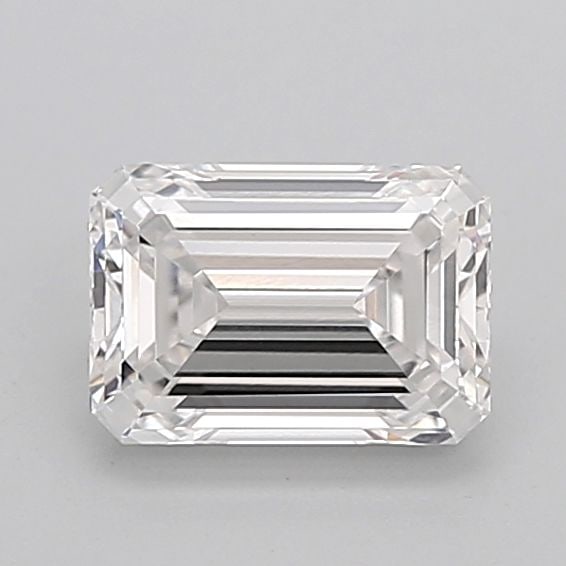 IGI Emerald 1.42ct E VVS2 - Loose Lab Diamond: IGI Emerald 1.42ct E VVS2 - Loose Lab Diamond Item Specifics: Source: This Is A Real Diamond Grown In A Lab Not Mined. Carat: 1.42 Cut: - Color: E Clarity: VVS2 Polish: EX Symmetry: EX Measurements: 7