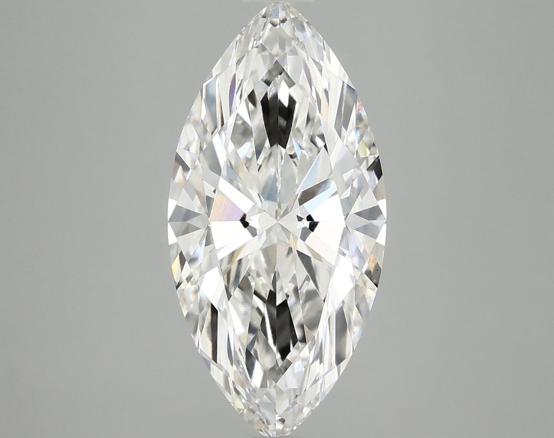 IGI Marquise 3.52ct F VVS2 - Loose Lab Diamond: IGI Marquise 3.52ct F VVS2 - Loose Lab Diamond Item Specifics: Source: This Is A Real Diamond Grown In A Lab Not Mined. Carat: 3.52 Cut: - Color: F Clarity: VVS2 Polish: EX Symmetry: EX Measurements: 