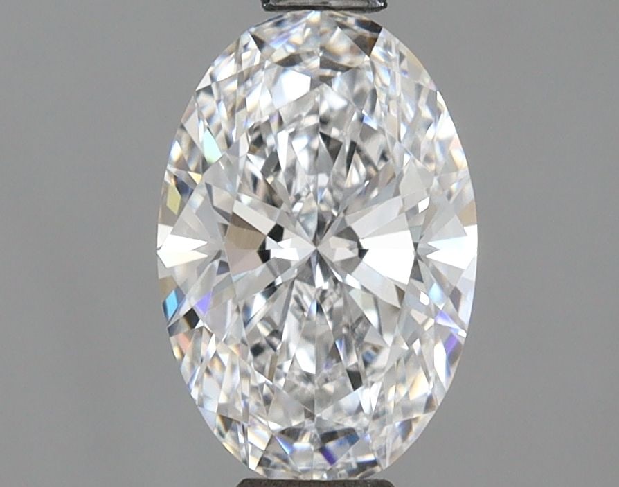 IGI Oval 1.1ct D VVS2 - Loose Lab Diamond: IGI Oval 1.1ct D VVS2 - Loose Lab Diamond Item Specifics: Source: This Is A Real Diamond Grown In A Lab Not Mined. Carat: 1.1 Cut: - Color: D Clarity: VVS2 Polish: EX Symmetry: EX Measurements: 8.54L 