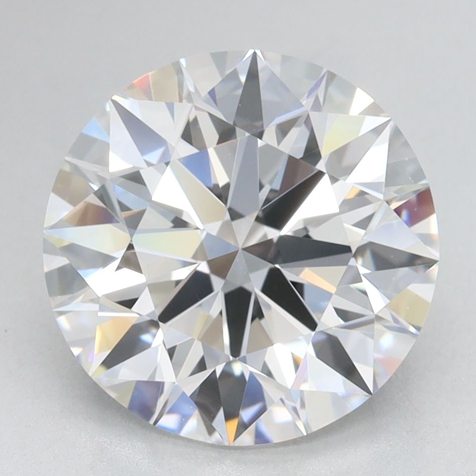 IGI Round 3.15ct D VVS1 - Ideal Loose Lab Diamond: IGI Round 3.15ct D VVS1 - Ideal Loose Lab Diamond Item Specifics: Source: This Is A Real Diamond Grown In A Lab Not Mined. Carat: 3.15 Cut: ID Color: D Clarity: VVS1 Polish: EX Symmetry: EX Measuremen