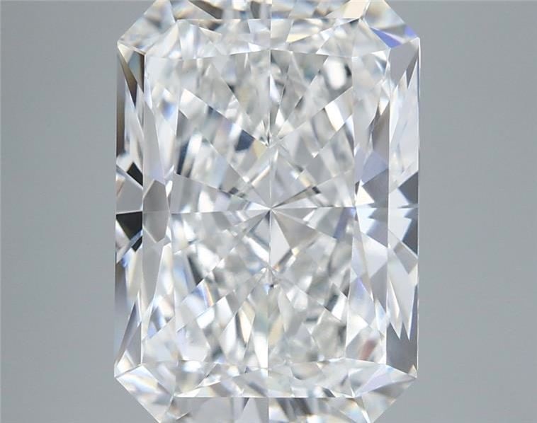 IGI Radiant 5.32ct F VVS2 - Loose Lab Diamond: IGI Radiant 5.32ct F VVS2 - Loose Lab Diamond Item Specifics: Source: This Is A Real Diamond Grown In A Lab Not Mined. Carat: 5.32 Cut: - Color: F Clarity: VVS2 Polish: EX Symmetry: EX Measurements: 1