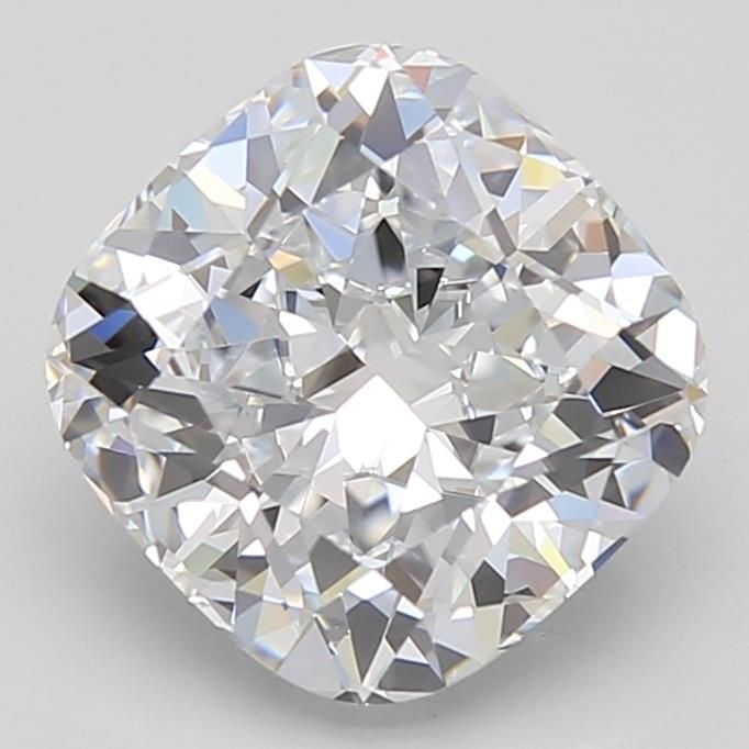 GIA Cushion Brilliant 2.9ct E IF - Loose Lab Diamond (1 of 1)