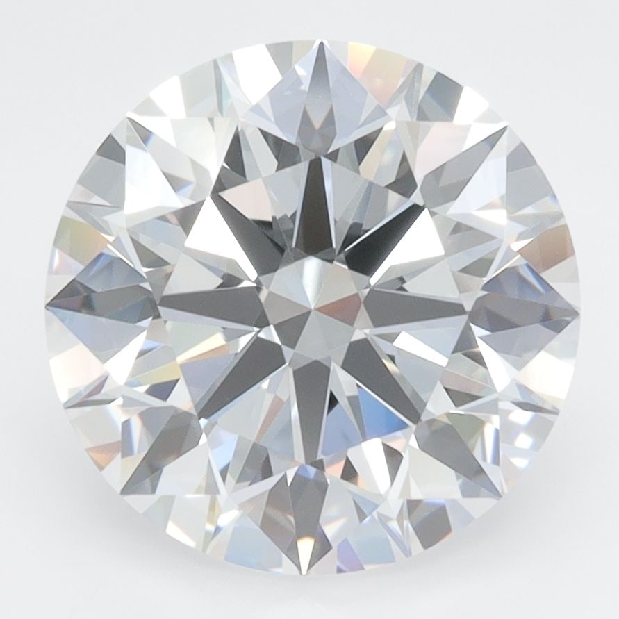 GIA Round 4.38ct D VVS2 - Loose Lab Diamond: GIA Round 4.38ct D VVS2 - Loose Lab Diamond Item Specifics: Source: This Is A Real Diamond Grown In A Lab Not Mined. Carat: 4.38 Cut: EX Color: D Clarity: VVS2 Polish: EX Symmetry: EX Measurements: 10
