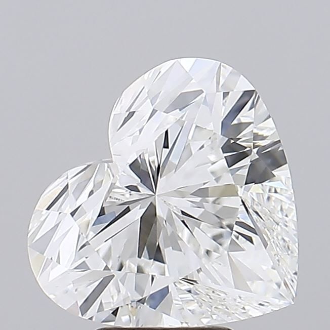 IGI Heart 5.8ct F VVS2 - Loose Lab Diamond: IGI Heart 5.8ct F VVS2 - Loose Lab Diamond Item Specifics: Source: This Is A Real Diamond Grown In A Lab Not Mined. Carat: 5.8 Cut: - Color: F Clarity: VVS2 Polish: EX Symmetry: EX Measurements: 11.03