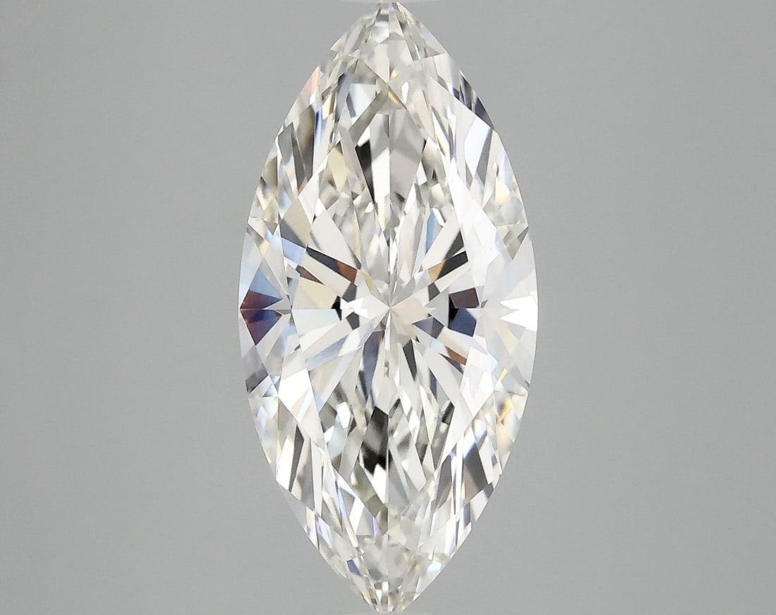 IGI Marquise 3.06ct G VVS2 - Loose Lab Diamond: IGI Marquise 3.06ct G VVS2 - Loose Lab Diamond Item Specifics: Source: This Is A Real Diamond Grown In A Lab Not Mined. Carat: 3.06 Cut: - Color: G Clarity: VVS2 Polish: EX Symmetry: EX Measurements: 