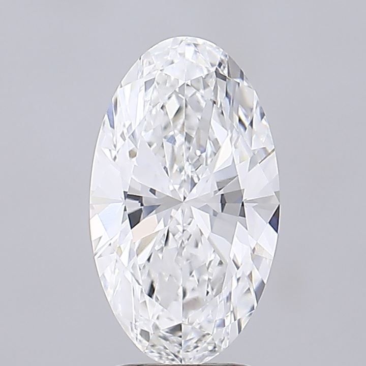 IGI Oval 3.01ct E VVS2 - Loose Lab Diamond: IGI Oval 3.01ct E VVS2 - Loose Lab Diamond Item Specifics: Source: This Is A Real Diamond Grown In A Lab Not Mined. Carat: 3.01 Cut: - Color: E Clarity: VVS2 Polish: EX Symmetry: EX Measurements: 12.9