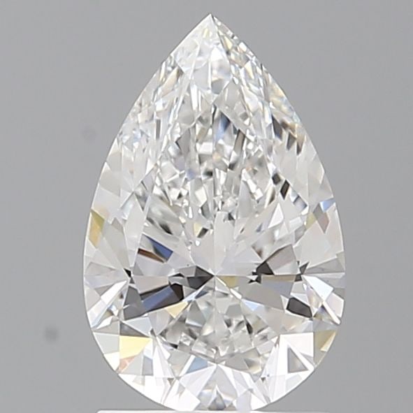 IGI Pear 1.59ct E VVS2 - Loose Lab Diamond: IGI Pear 1.59ct E VVS2 - Loose Lab Diamond Item Specifics: Source: This Is A Real Diamond Grown In A Lab Not Mined. Carat: 1.59 Cut: - Color: E Clarity: VVS2 Polish: EX Symmetry: EX Measurements: 10.1