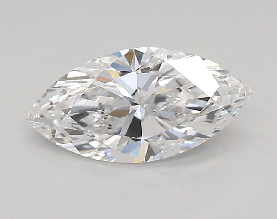 IGI Marquise 0.9ct D VVS1 - Loose Lab Diamond: IGI Marquise 0.9ct D VVS1 - Loose Lab Diamond Item Specifics: Source: This Is A Real Diamond Grown In A Lab Not Mined. Carat: 0.9 Cut: - Color: D Clarity: VVS1 Polish: EX Symmetry: EX Measurements: 10