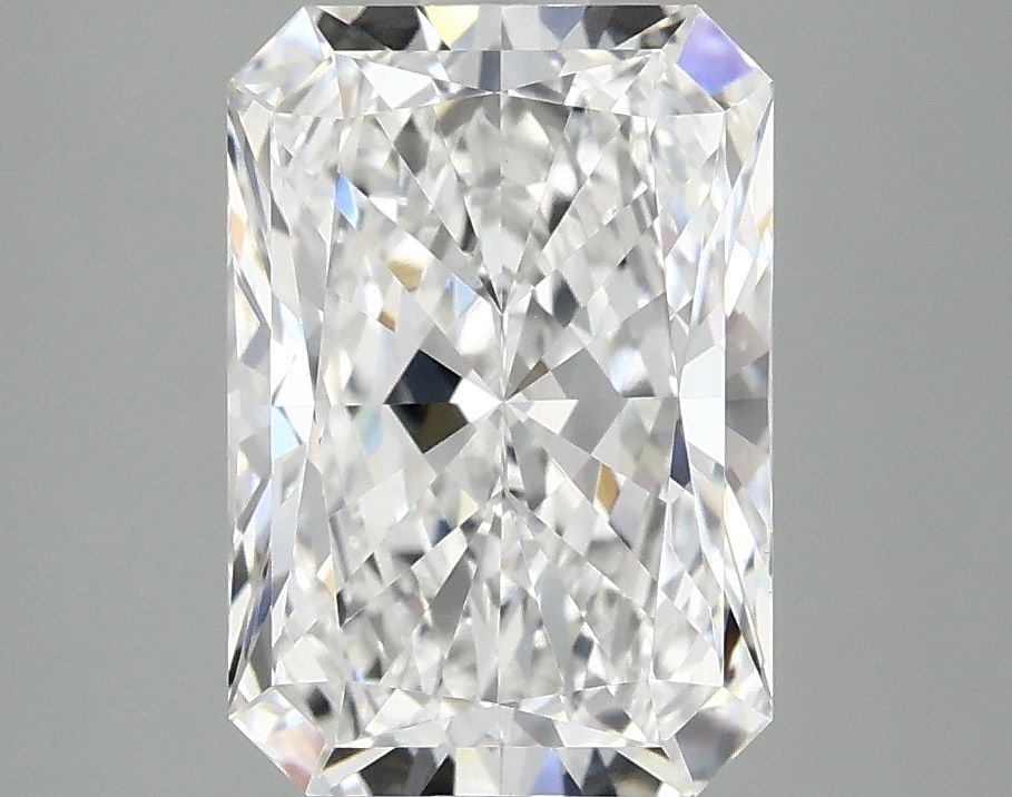 IGI Radiant 3.06ct E VVS2 - Loose Lab Diamond: IGI Radiant 3.06ct E VVS2 - Loose Lab Diamond Item Specifics: Source: This Is A Real Diamond Grown In A Lab Not Mined. Carat: 3.06 Cut: - Color: E Clarity: VVS2 Polish: EX Symmetry: EX Measurements: 1