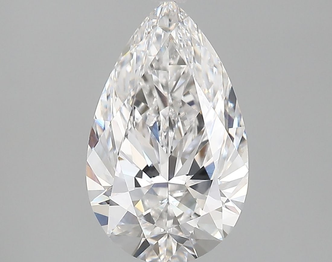 IGI Pear 2.97ct D VVS1 - Loose Lab Diamond: IGI Pear 2.97ct D VVS1 - Loose Lab Diamond Item Specifics: Source: This Is A Real Diamond Grown In A Lab Not Mined. Carat: 2.97 Cut: - Color: D Clarity: VVS1 Polish: VG Symmetry: EX Measurements: 12.9