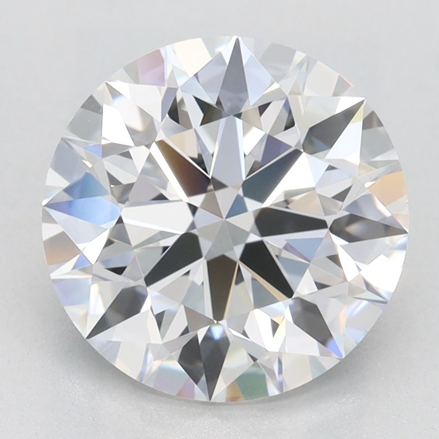 GIA Round 2.64ct D VVS1 - Loose Lab Diamond: GIA Round 2.64ct D VVS1 - Loose Lab Diamond Item Specifics: Source: This Is A Real Diamond Grown In A Lab Not Mined. Carat: 2.64 Cut: EX Color: D Clarity: VVS1 Polish: EX Symmetry: EX Measurements: 8.