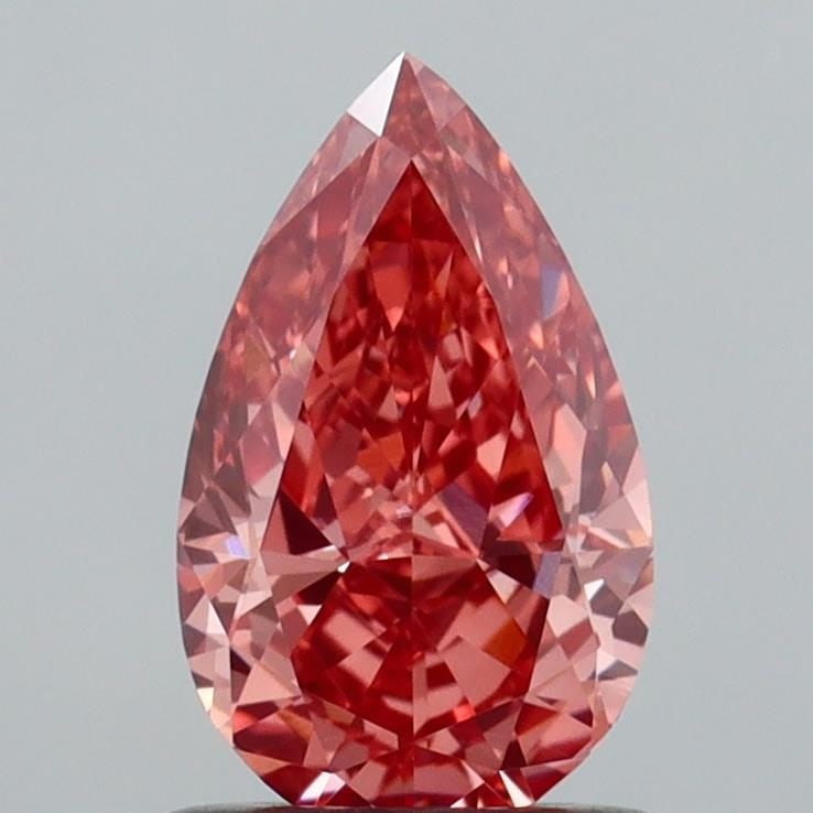 IGI Pear 1.11ct Fancy Vivid Pink VVS2 - Loose Lab Diamond: IGI Pear 1.11ct Fancy Vivid Pink VVS2 - Loose Lab Diamond Item Specifics: Source: This Is A Real Diamond Grown In A Lab Not Mined. Carat: 1.11 Cut: - Color: Fancy Vivid Pink Clarity: VVS2 Polish: EX S