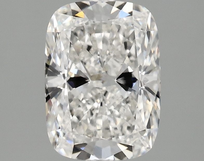 IGI Cushion Modified 2.1ct F VVS2 - Loose Lab Diamond: IGI Cushion Modified 2.1ct F VVS2 - Loose Lab Diamond Item Specifics: Source: This Is A Real Diamond Grown In A Lab Not Mined. Carat: 2.1 Cut: - Color: F Clarity: VVS2 Polish: EX Symmetry: EX Measurem