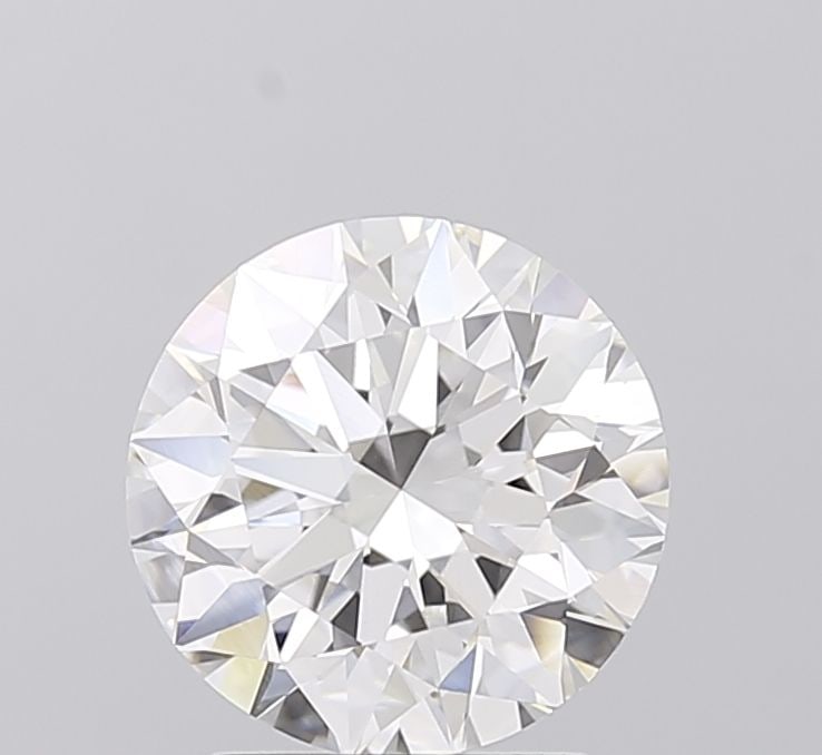 IGI Round 2.27ct F VVS2 - Loose Lab Diamond: IGI Round 2.27ct F VVS2 - Loose Lab Diamond Item Specifics: Source: This Is A Real Diamond Grown In A Lab Not Mined. Carat: 2.27 Cut: EX Color: F Clarity: VVS2 Polish: EX Symmetry: EX Measurements: 8.