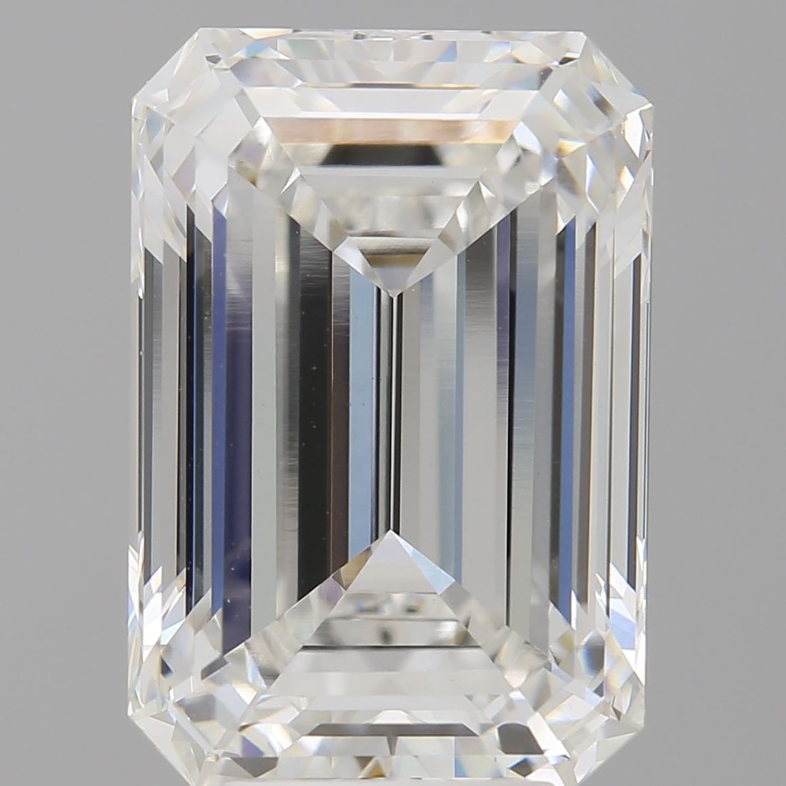 IGI Emerald 7.06ct F VVS2 - Loose Lab Diamond: IGI Emerald 7.06ct F VVS2 - Loose Lab Diamond Item Specifics: Source: This Is A Real Diamond Grown In A Lab Not Mined. Carat: 7.06 Cut: - Color: F Clarity: VVS2 Polish: EX Symmetry: EX Measurements: 1