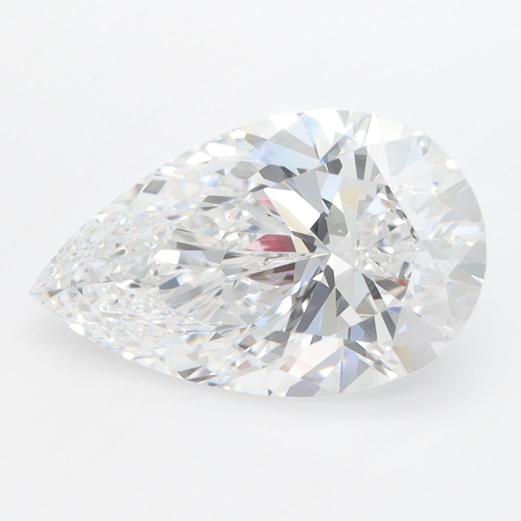 GIA Pear 3.01ct D VVS1 - Loose Lab Diamond: GIA Pear 3.01ct D VVS1 - Loose Lab Diamond Item Specifics: Source: This Is A Real Diamond Grown In A Lab Not Mined. Carat: 3.01 Cut: - Color: D Clarity: VVS1 Polish: EX Symmetry: EX Measurements: 12.8