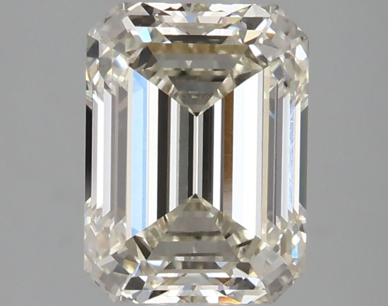 IGI Emerald 2.55ct I VVS2 - Loose Lab Diamond: IGI Emerald 2.55ct I VVS2 - Loose Lab Diamond Item Specifics: Source: This Is A Real Diamond Grown In A Lab Not Mined. Carat: 2.55 Cut: - Color: I Clarity: VVS2 Polish: EX Symmetry: EX Measurements: