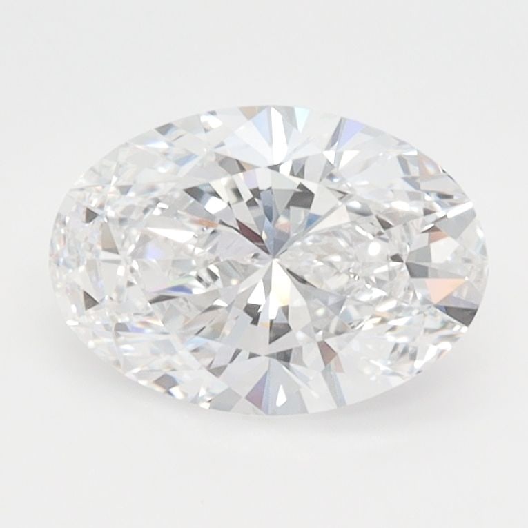 IGI Oval 1.26ct D IF - Loose Lab Diamond: IGI Oval 1.26ct D IF - Loose Lab Diamond Item Specifics: Source: This Is A Real Diamond Grown In A Lab Not Mined. Carat: 1.26 Cut: - Color: D Clarity: IF Polish: EX Symmetry: EX Measurements: 8.82L X