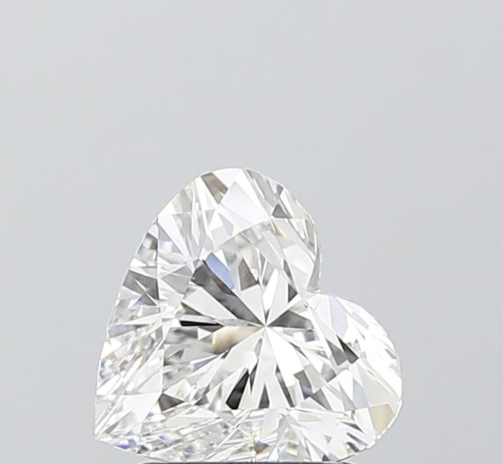 IGI Heart 1.54ct E VVS2 - Loose Lab Diamond: IGI Heart 1.54ct E VVS2 - Loose Lab Diamond Item Specifics: Source: This Is A Real Diamond Grown In A Lab Not Mined. Carat: 1.54 Cut: - Color: E Clarity: VVS2 Polish: EX Symmetry: EX Measurements: 7.3
