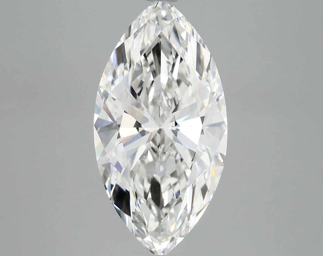 IGI Marquise 3.71ct E VVS2 - Loose Lab Diamond: IGI Marquise 3.71ct E VVS2 - Loose Lab Diamond Item Specifics: Source: This Is A Real Diamond Grown In A Lab Not Mined. Carat: 3.71 Cut: - Color: E Clarity: VVS2 Polish: EX Symmetry: EX Measurements: