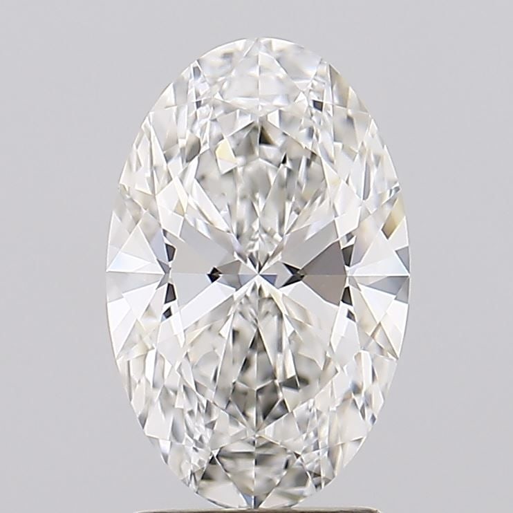 IGI Oval 2.04ct F IF - Loose Lab Diamond: IGI Oval 2.04ct F IF - Loose Lab Diamond Item Specifics: Source: This Is A Real Diamond Grown In A Lab Not Mined. Carat: 2.04 Cut: - Color: F Clarity: IF Polish: EX Symmetry: EX Measurements: 11.01L X