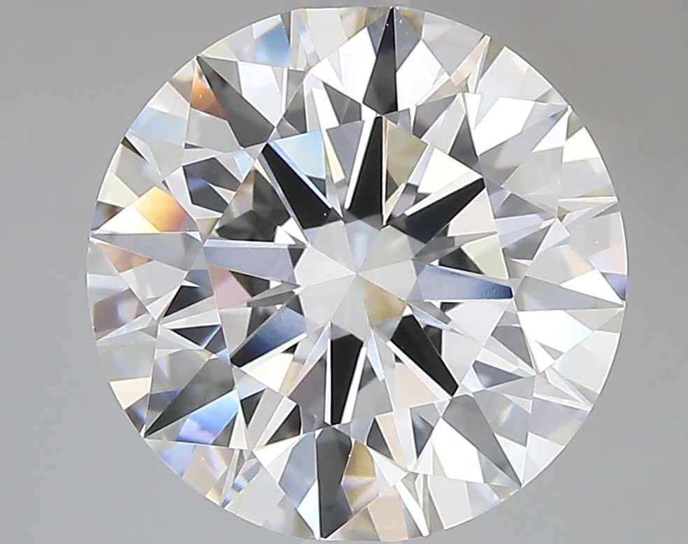 IGI Round 5.07ct F VVS2 - Ideal Loose Lab Diamond: IGI Round 5.07ct F VVS2 - Ideal Loose Lab Diamond Item Specifics: Source: This Is A Real Diamond Grown In A Lab Not Mined. Carat: 5.07 Cut: ID Color: F Clarity: VVS2 Polish: EX Symmetry: EX Measuremen