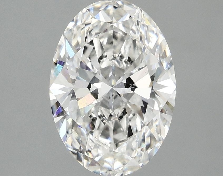 IGI Oval 2.02ct F VVS2 - Loose Lab Diamond: IGI Oval 2.02ct F VVS2 - Loose Lab Diamond Item Specifics: Source: This Is A Real Diamond Grown In A Lab Not Mined. Carat: 2.02 Cut: - Color: F Clarity: VVS2 Polish: EX Symmetry: EX Measurements: 10.1