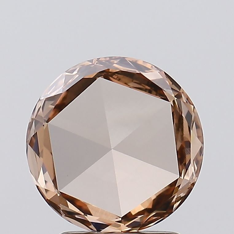 IGI Rose 1.31ct Fancy Light Brown VVS2 - Loose Lab Diamond: IGI Rose 1.31ct Fancy Light Brown VVS2 - Loose Lab Diamond Item Specifics: Source: This Is A Real Diamond Grown In A Lab Not Mined. Carat: 1.31 Cut: - Color: Fancy Light Brown Clarity: VVS2 Polish: VG